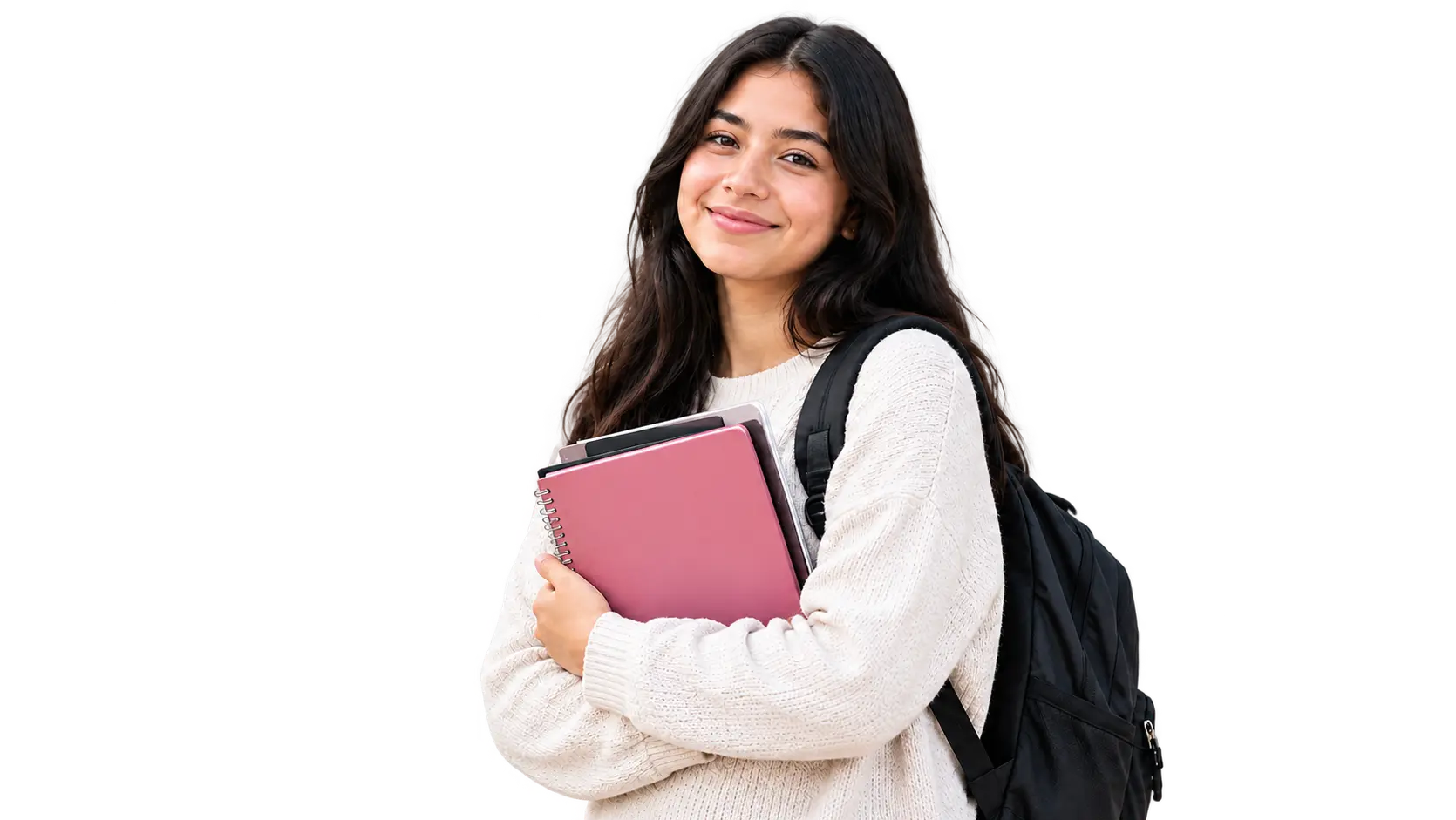 Estudiante consultando el estatus de su Beca Benito Juárez